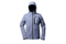 Men′s Melange Softshell Windbreaker Waterproof Winter Outdoor Jacket