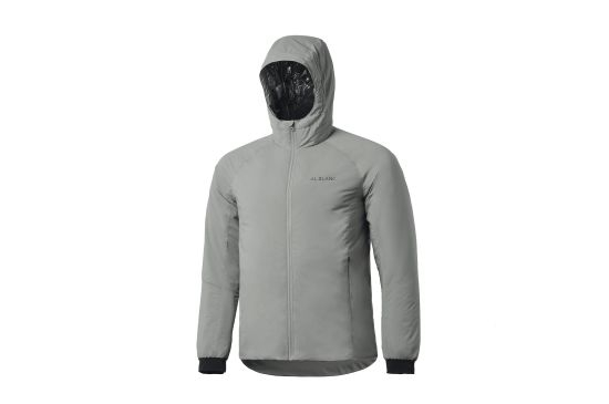 Men′s Transfer Down Proof Hoodie Bodywarm Padded Jacket