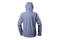 Men′s Melange Softshell Windbreaker Waterproof Winter Outdoor Jacket