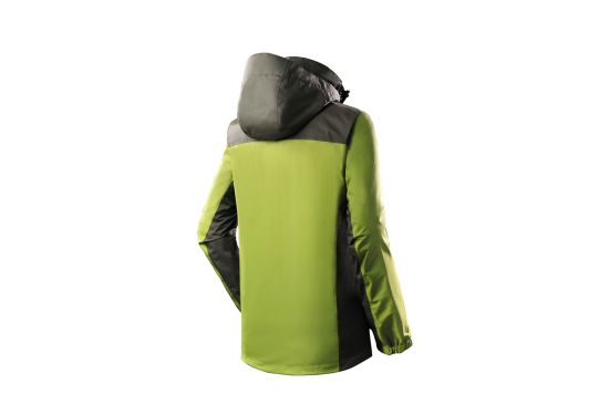 Men′s Waterproof Lightweight Windbreaker Outdoor Hoodie Jacket