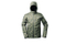 Men′s Polyester Camourflage Hoodie Waterproof Outdoor Jacket