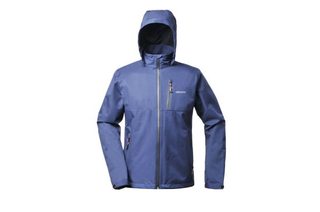 Men′s Waterproof Hoodie Oudoor Windbreaker Jacket
