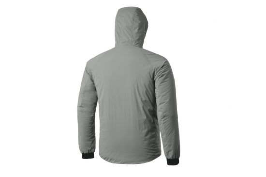 Men′s Transfer Down Proof Hoodie Bodywarm Padded Jacket